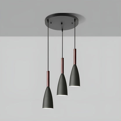 Scandinavische Hanglamp Hoogte Verstelbaar | Modern voor Keuken en Slaapkamer