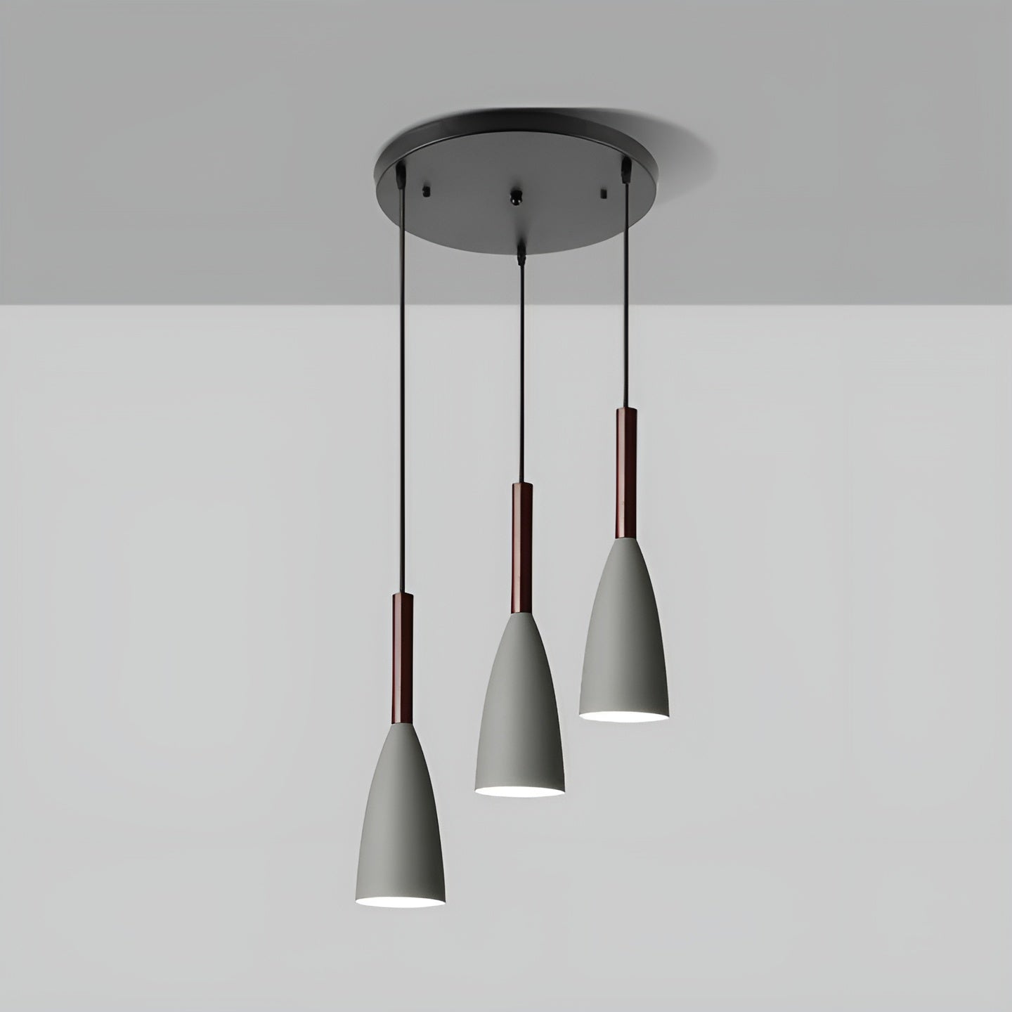 Scandinavische Hanglamp Hoogte Verstelbaar | Modern voor Keuken en Slaapkamer