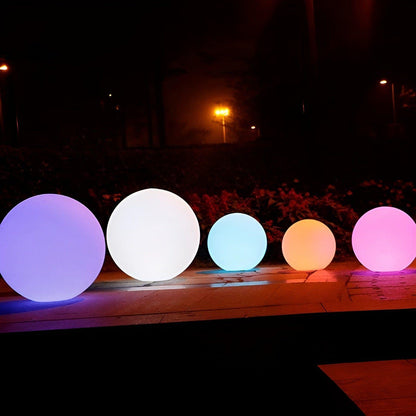 GlowBall Light | Waterdichte Kleurwisselende LED Tuinlamp Decoratief