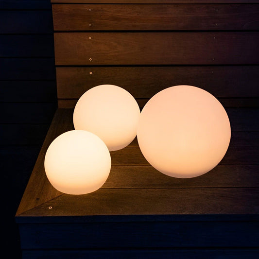 GlowBall Light | Waterdichte Kleurwisselende LED Tuinlamp Decoratief