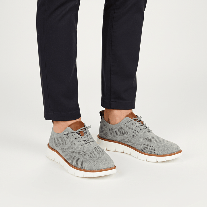 Orthopaedic Comfort Walking Shoes for men - Versatile Earthy Colours