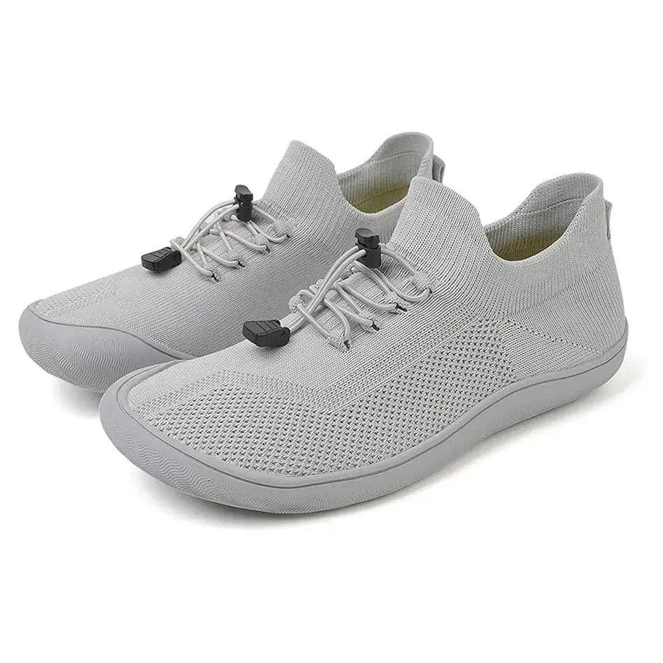 Orthopaedic Barefoot Walking Shoes - All-Day Comfort &amp; Arch Support
