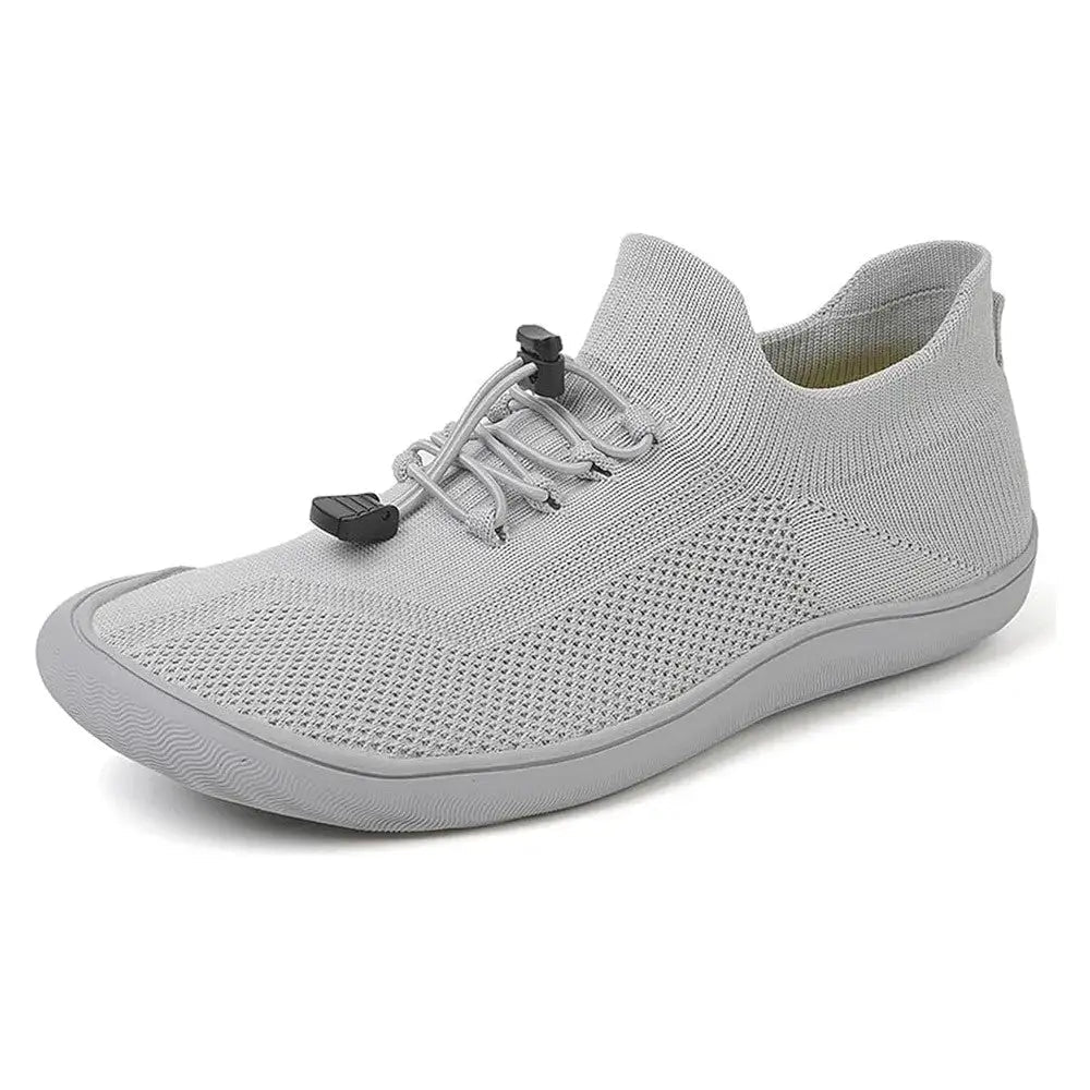 Orthopaedic Barefoot Walking Shoes - All-Day Comfort &amp; Arch Support