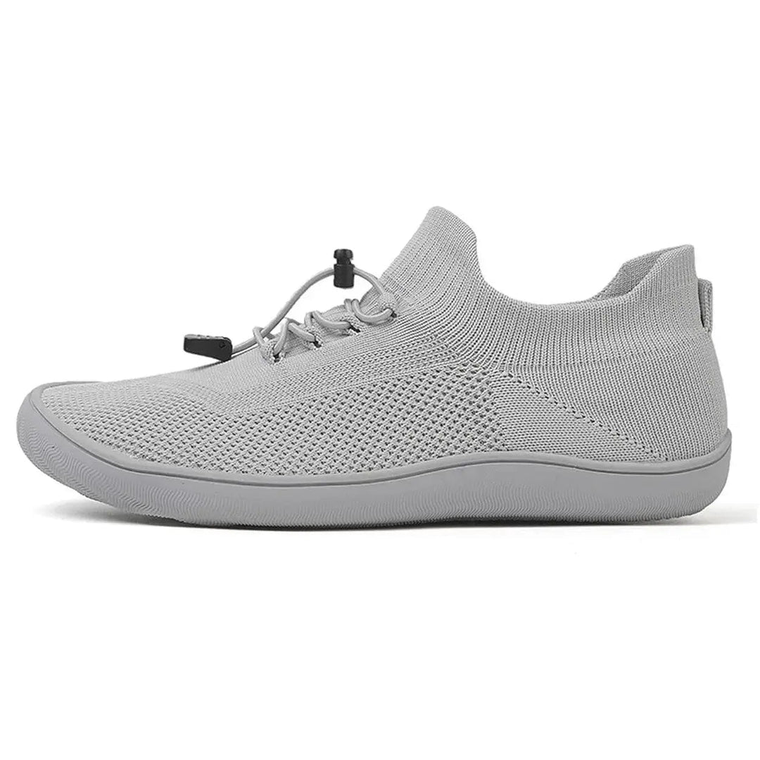 Orthopaedic Barefoot Walking Shoes - All-Day Comfort &amp; Arch Support