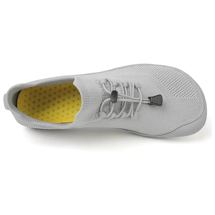 Orthopaedic Barefoot Walking Shoes - All-Day Comfort &amp; Arch Support