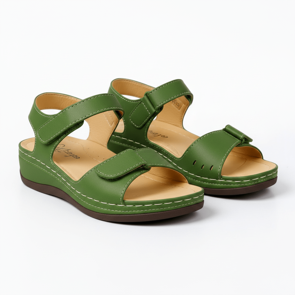 Orthopaedic Comfort Sandals for Women - Vibrant Summer Support