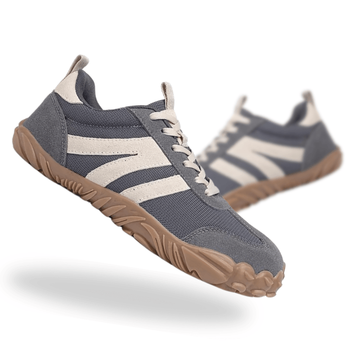 Barefoot Trail Shoes for Women - Outdoor Orthopaedic Comfort &amp; Grip