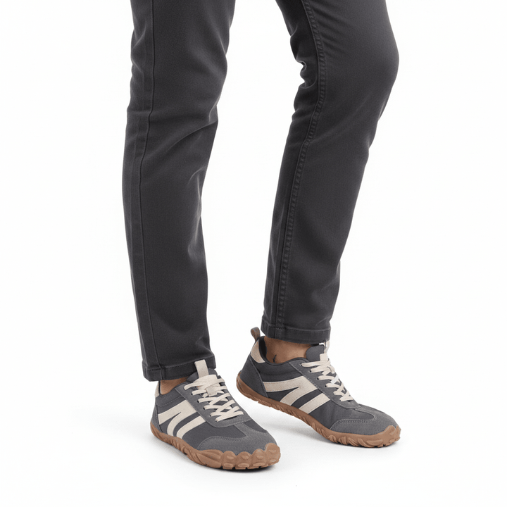 Barefoot Trail Shoes for Women - Outdoor Orthopaedic Comfort &amp; Grip