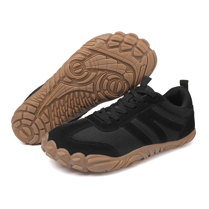 Barefoot Trail Shoes for Women - Outdoor Orthopaedic Comfort &amp; Grip