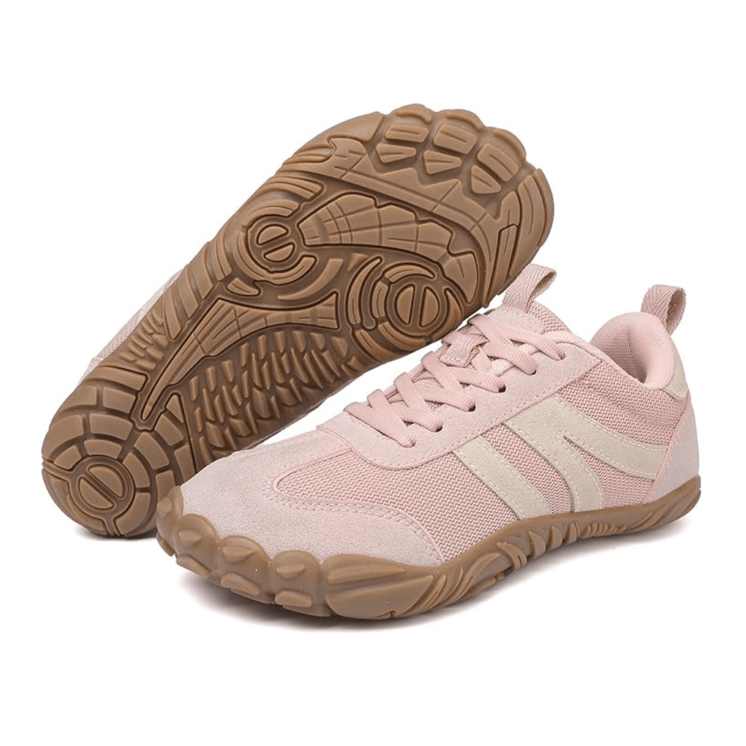 Barefoot Trail Shoes for Women - Outdoor Orthopaedic Comfort &amp; Grip