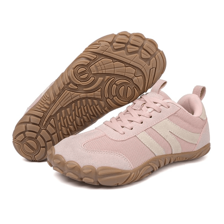 Barefoot Trail Shoes for Women - Outdoor Orthopaedic Comfort &amp; Grip