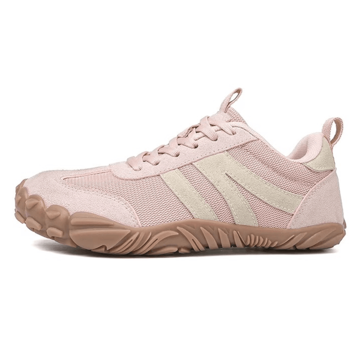 Barefoot Trail Shoes for Women - Outdoor Orthopaedic Comfort &amp; Grip