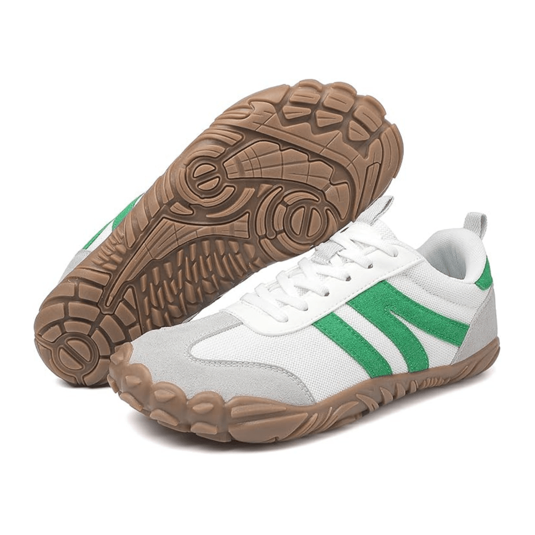 Barefoot Trail Shoes for Women - Outdoor Orthopaedic Comfort &amp; Grip