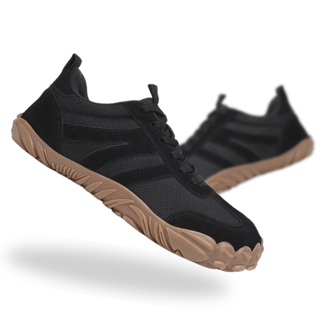Barefoot Trail Shoes for Women - Outdoor Orthopaedic Comfort &amp; Grip
