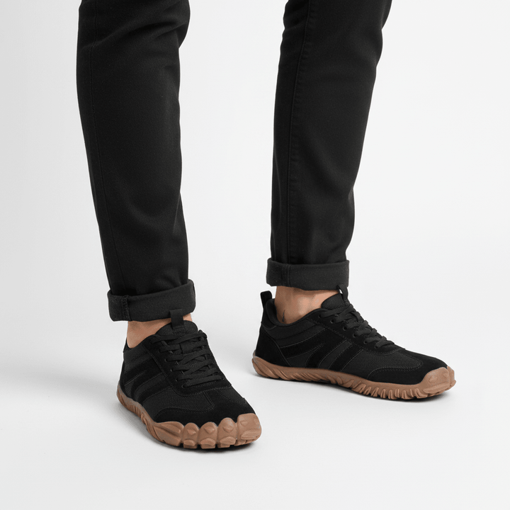 Barefoot Trail Shoes for Women - Outdoor Orthopaedic Comfort &amp; Grip