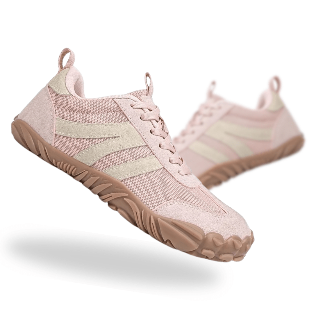 Barefoot Trail Shoes for Women - Outdoor Orthopaedic Comfort &amp; Grip