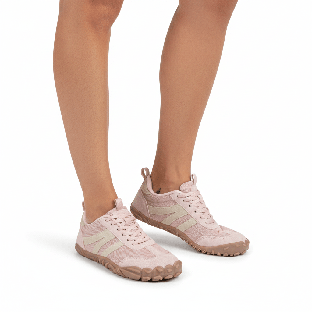 Barefoot Trail Shoes for Women - Outdoor Orthopaedic Comfort &amp; Grip