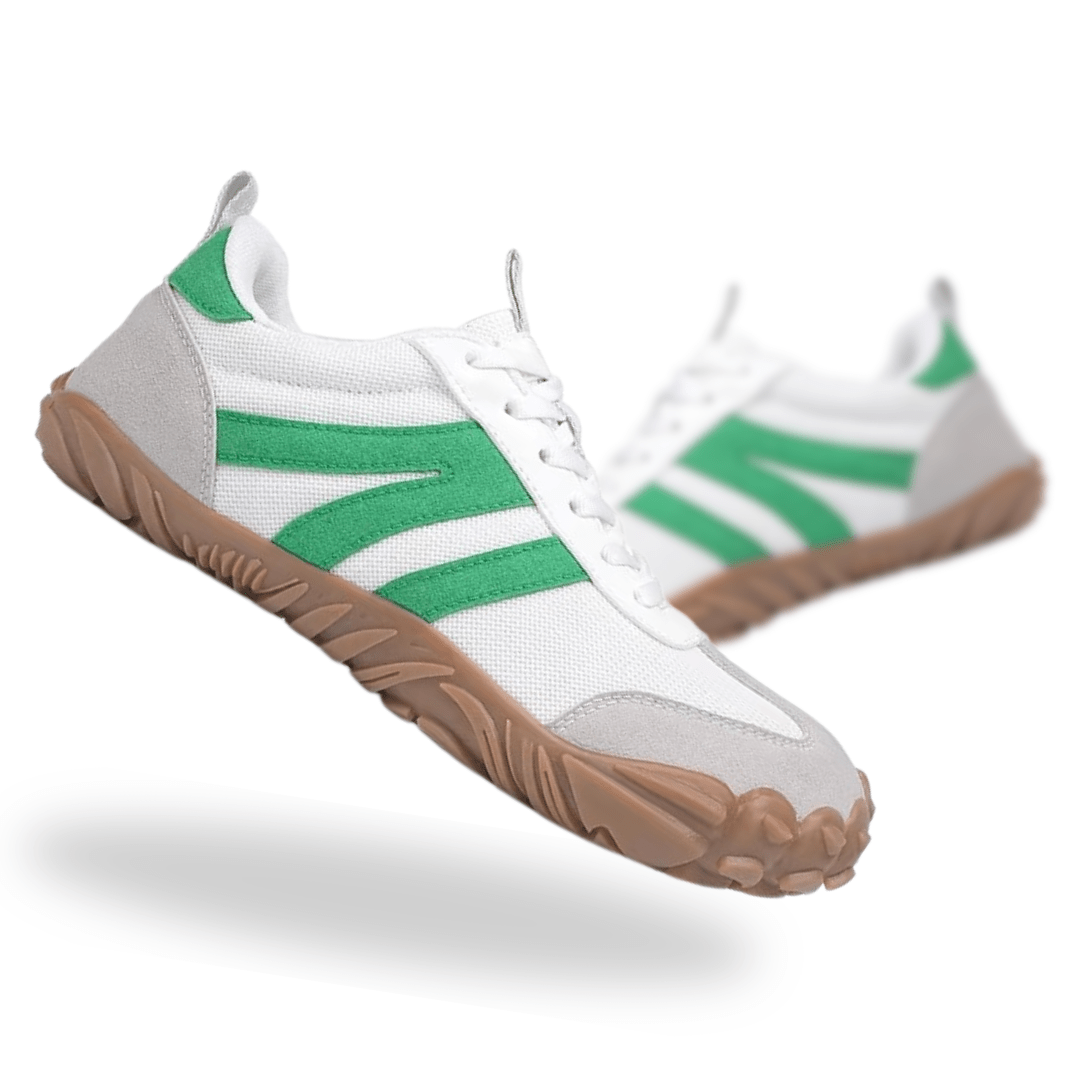Barefoot Trail Shoes for Women - Outdoor Orthopaedic Comfort &amp; Grip
