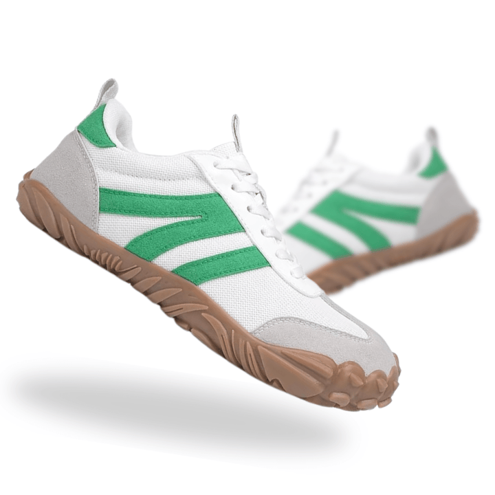 Barefoot Trail Shoes for Women - Outdoor Orthopaedic Comfort &amp; Grip