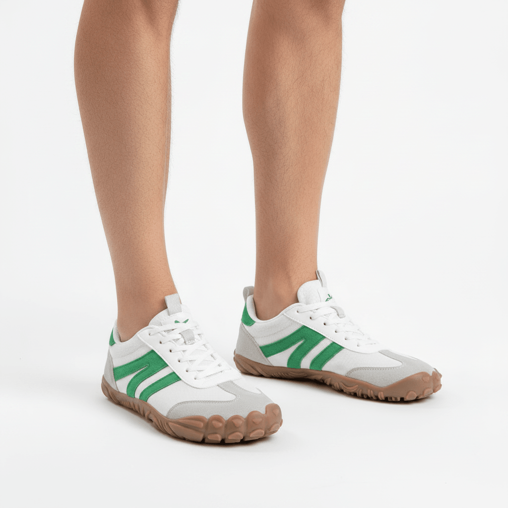 Barefoot Trail Shoes for Women - Outdoor Orthopaedic Comfort &amp; Grip