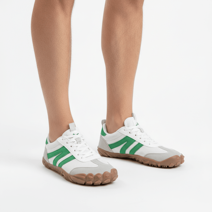Barefoot Trail Shoes for Women - Outdoor Orthopaedic Comfort &amp; Grip
