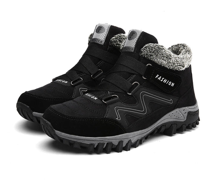 Orthopaedic Winter Boots for Women - Warm Comfort with Arch Support