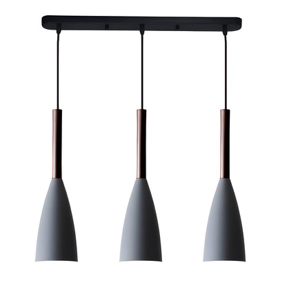 RetroSphere Nordic Hanglamp | Verstelbare Retro Verlichting