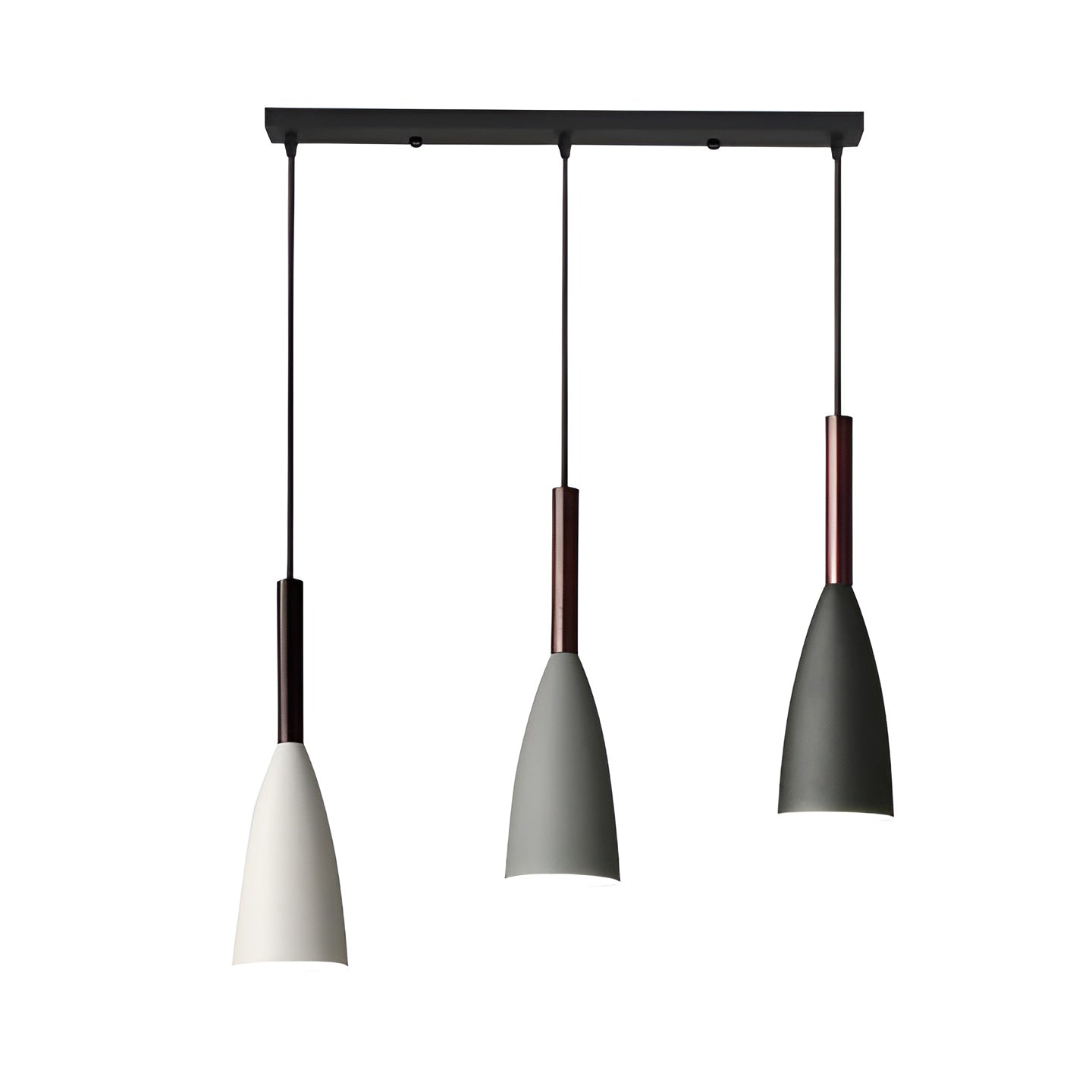 Scandinavische Hanglamp Hoogte Verstelbaar | Modern voor Keuken en Slaapkamer