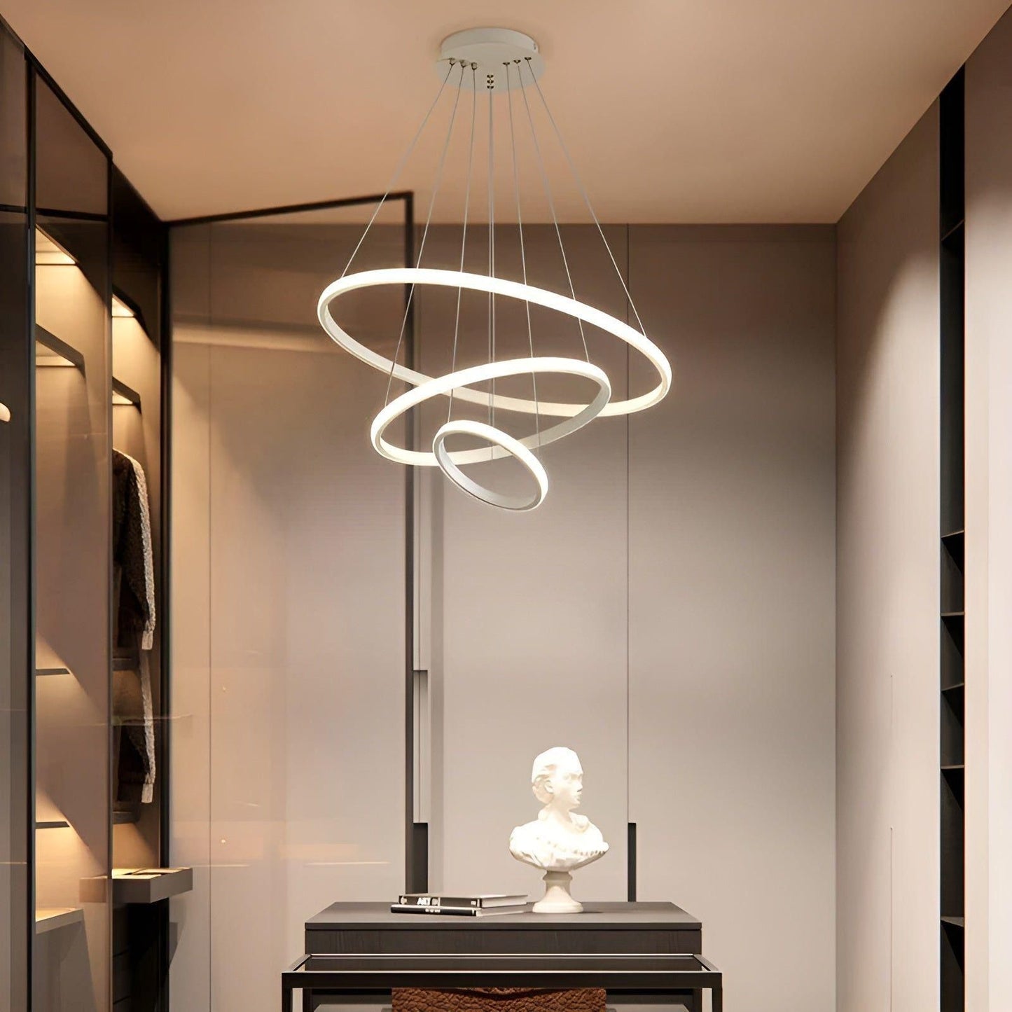 LED Bol Hanglamp Modern | Elegante Verlichting voor Woonkamer en Eetkamer
