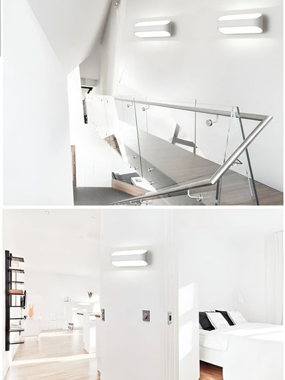Moderne LED Wandlamp Warm Licht | Ideale Sfeerverlichting voor Woonkamer en Slaapkamer