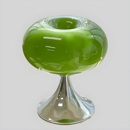 SereneCrystal Elegante Retro Tafellamp | Tijdloze Kristal Sfeerverlichting