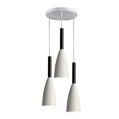 RetroSphere Nordic Hanglamp | Verstelbare Retro Verlichting