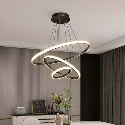 LED Bol Hanglamp Modern | Elegante Verlichting voor Woonkamer en Eetkamer