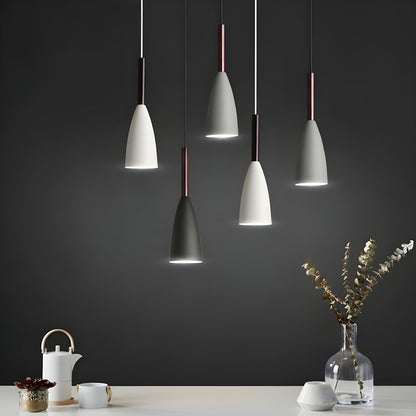 RetroSphere Nordic Hanglamp | Verstelbare Retro Verlichting