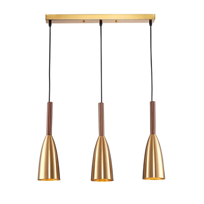 Scandinavische Hanglamp Hoogte Verstelbaar | Modern voor Keuken en Slaapkamer