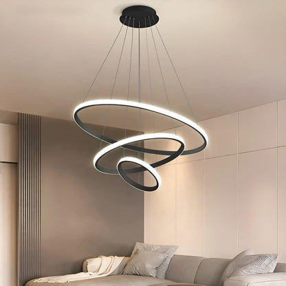 LED Bol Hanglamp Modern | Elegante Verlichting voor Woonkamer en Eetkamer