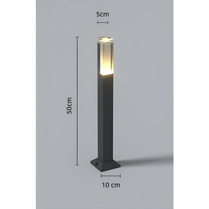 LuxeGarden Moderne LED Tuinverlichting | Landschapslamp voor Tuin en Oprit