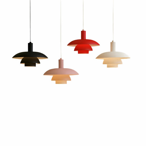 Deens Design Hanglamp | Strak en Stijlvol voor Eetkamer en Woonkamer