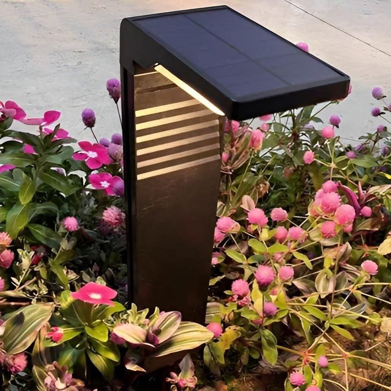 GardenGlow Solar LED Tuinhanglamp | Waterdichte Hangende Buitenverlichting