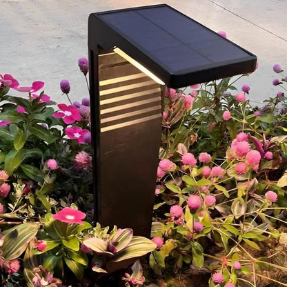 GardenGlow Solar LED Tuinhanglamp | Waterdichte Hangende Buitenverlichting
