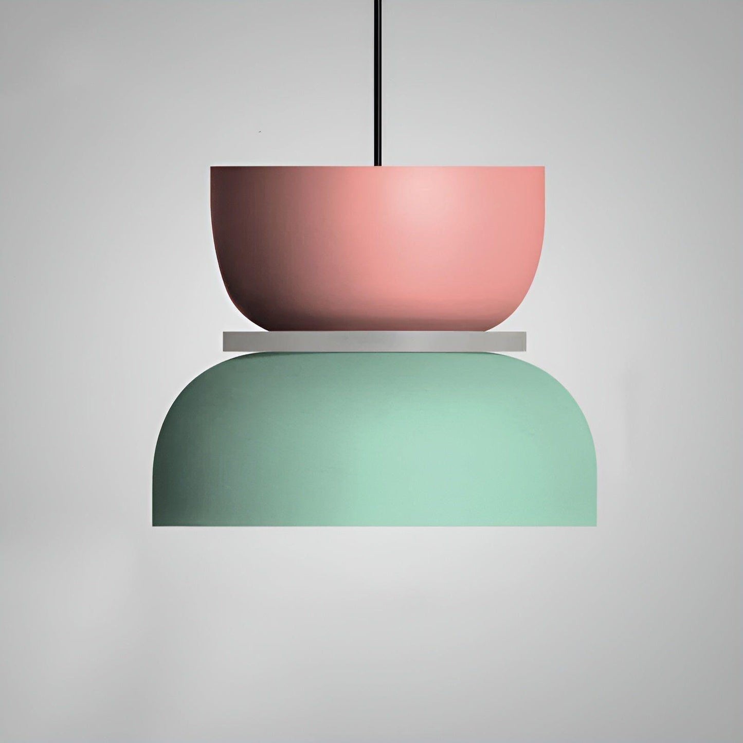 Macaron LED Hanglamp | Kleurrijke Decoratieve Plafondlamp voor Woonkamer