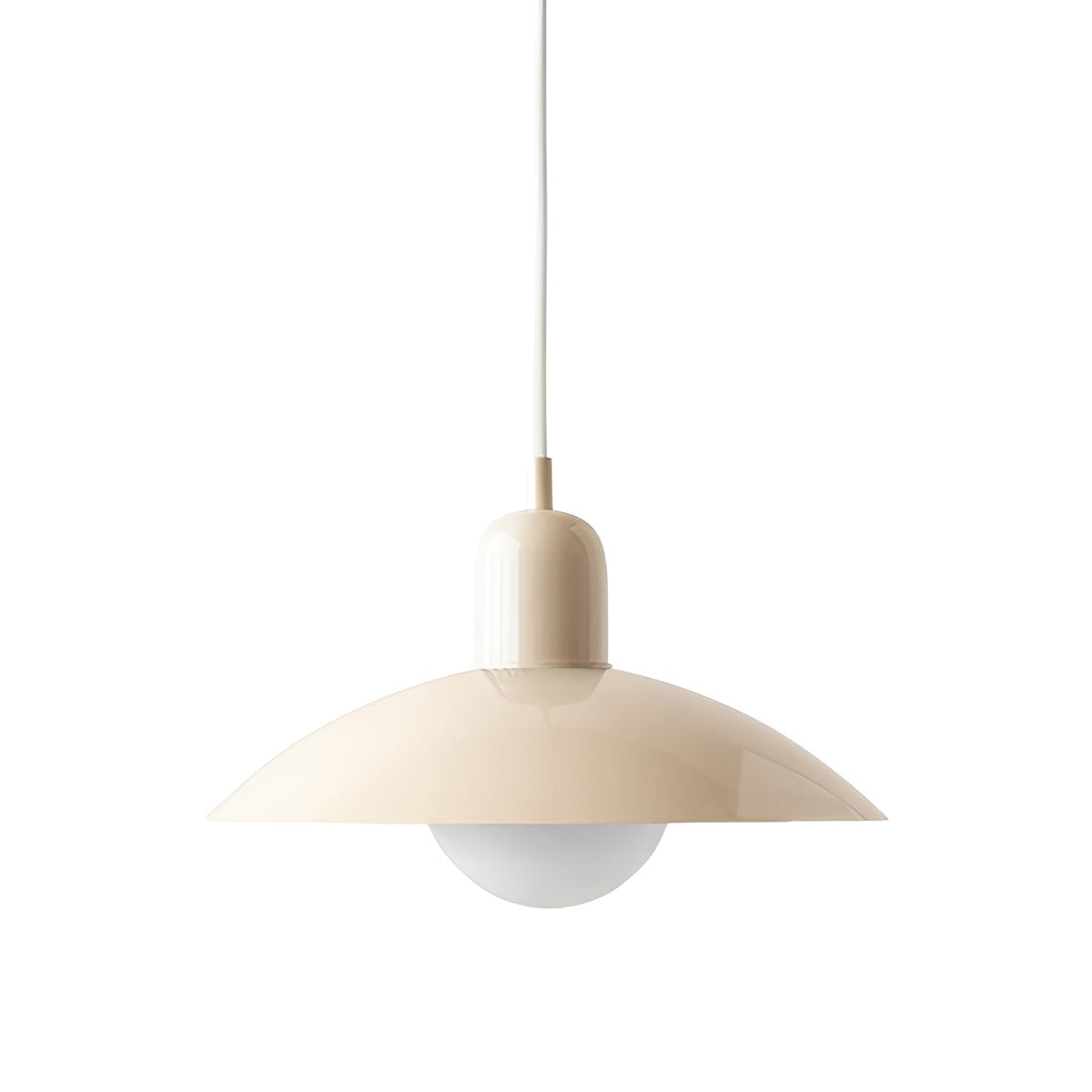 Macaron Scandinavische Hanglamp Verstelbaar | Pastelkleuren voor Woon- en Eetkamer