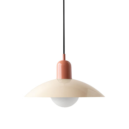 Macaron Scandinavische Hanglamp Verstelbaar | Pastelkleuren voor Woon- en Eetkamer