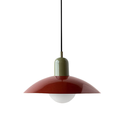 Macaron Scandinavische Hanglamp Verstelbaar | Pastelkleuren voor Woon- en Eetkamer