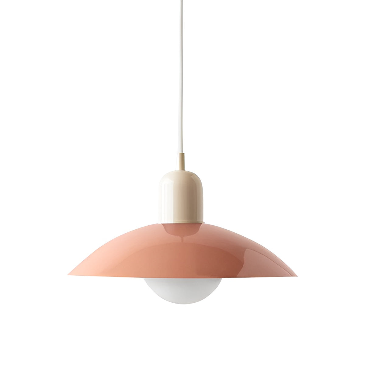 Macaron Scandinavische Hanglamp Verstelbaar | Pastelkleuren voor Woon- en Eetkamer
