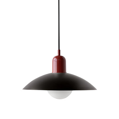 Macaron Scandinavische Hanglamp Verstelbaar | Pastelkleuren voor Woon- en Eetkamer