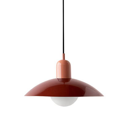 Macaron Scandinavische Hanglamp Verstelbaar | Pastelkleuren voor Woon- en Eetkamer