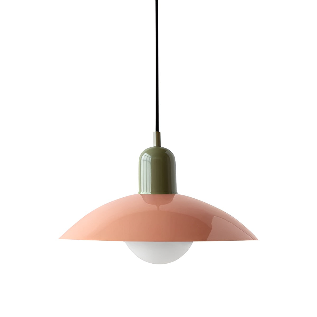 Macaron Scandinavische Hanglamp Verstelbaar | Pastelkleuren voor Woon- en Eetkamer