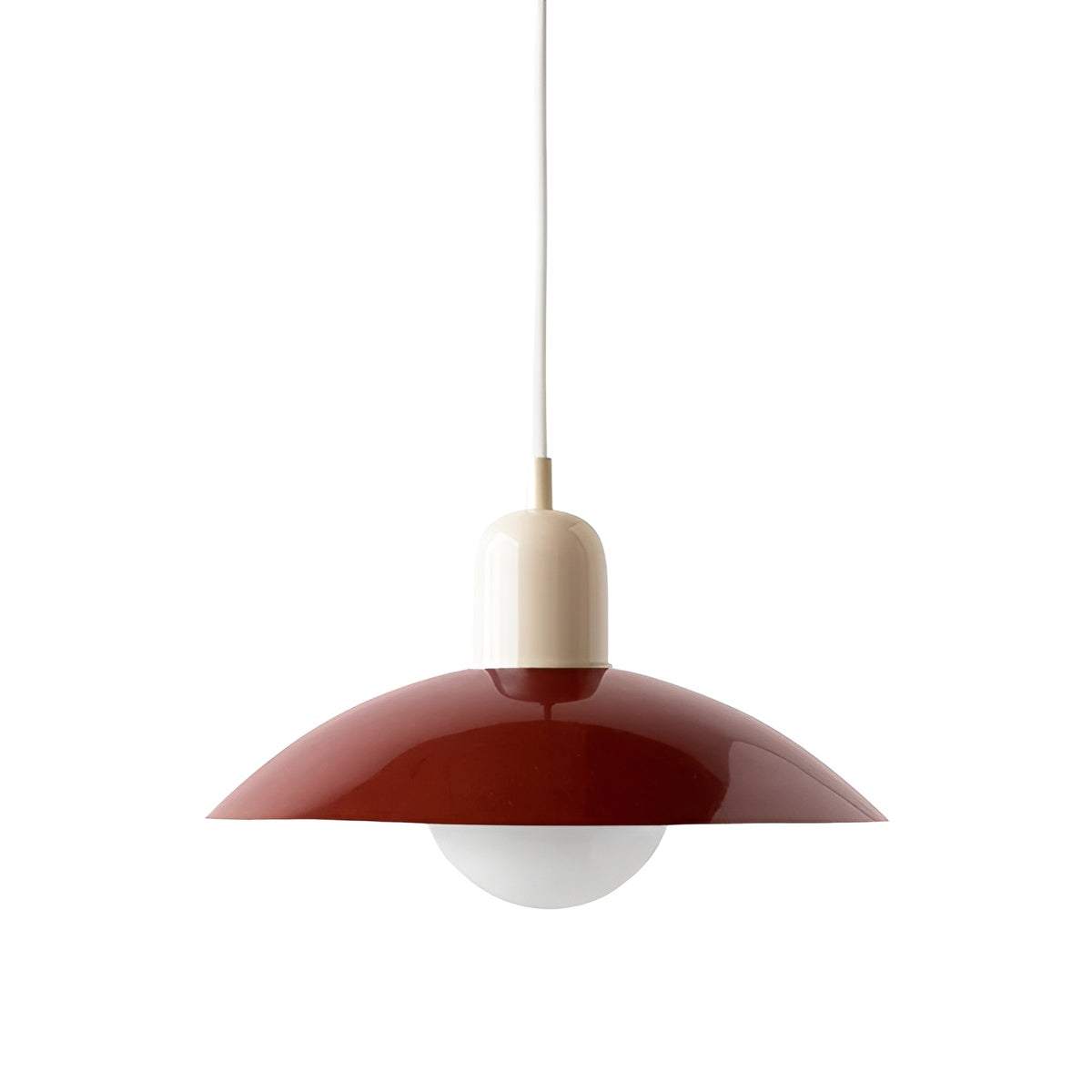 Macaron Scandinavische Hanglamp Verstelbaar | Pastelkleuren voor Woon- en Eetkamer