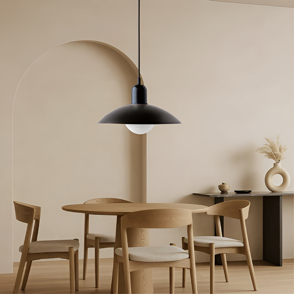 Macaron Scandinavische Hanglamp Verstelbaar | Pastelkleuren voor Woon- en Eetkamer